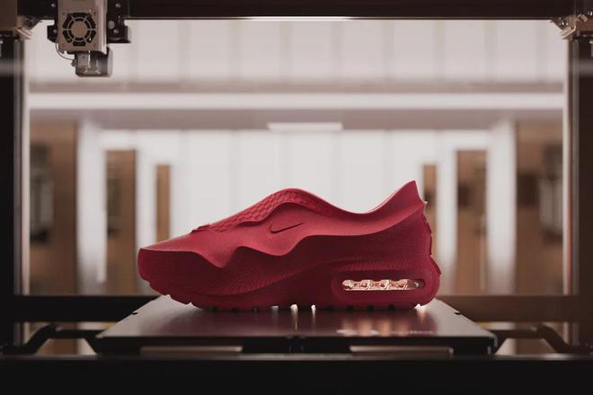 3D打印鞋：Air Max 1000AG真人百家家乐平台刚刚！耐克发布全
