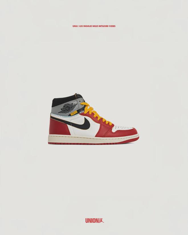 nion x AJ1」待命发售货量55w双AG真人中国⏱Snkrs上架！芝加哥「U(图4)
