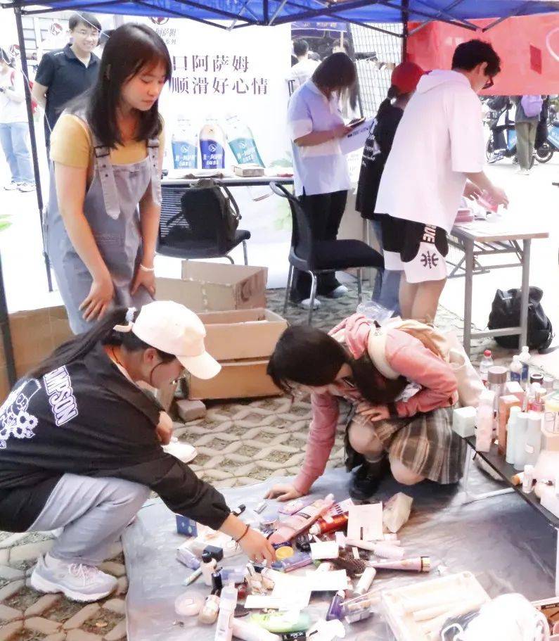 航——“东乡行”义捐义卖活动即将启航！AG真人app【活动】