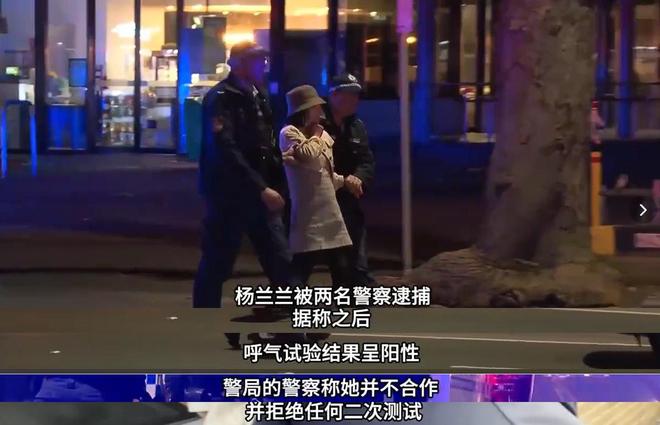车跑丢名牌鞋折返冷眼看受伤司机配文惹争议AG真人百家家乐平台杨兰兰车祸细节：弃(图4)